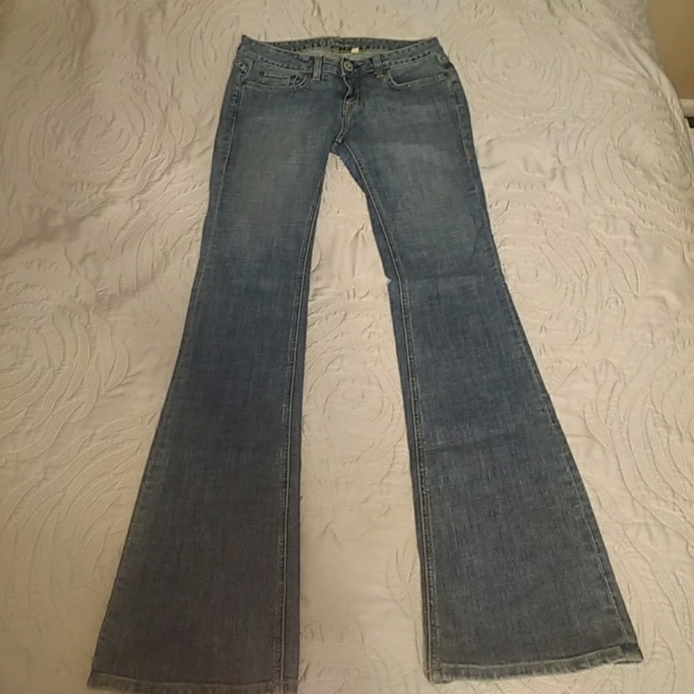 BeBe Flare Jeans (100% Never Worn - only tried on)